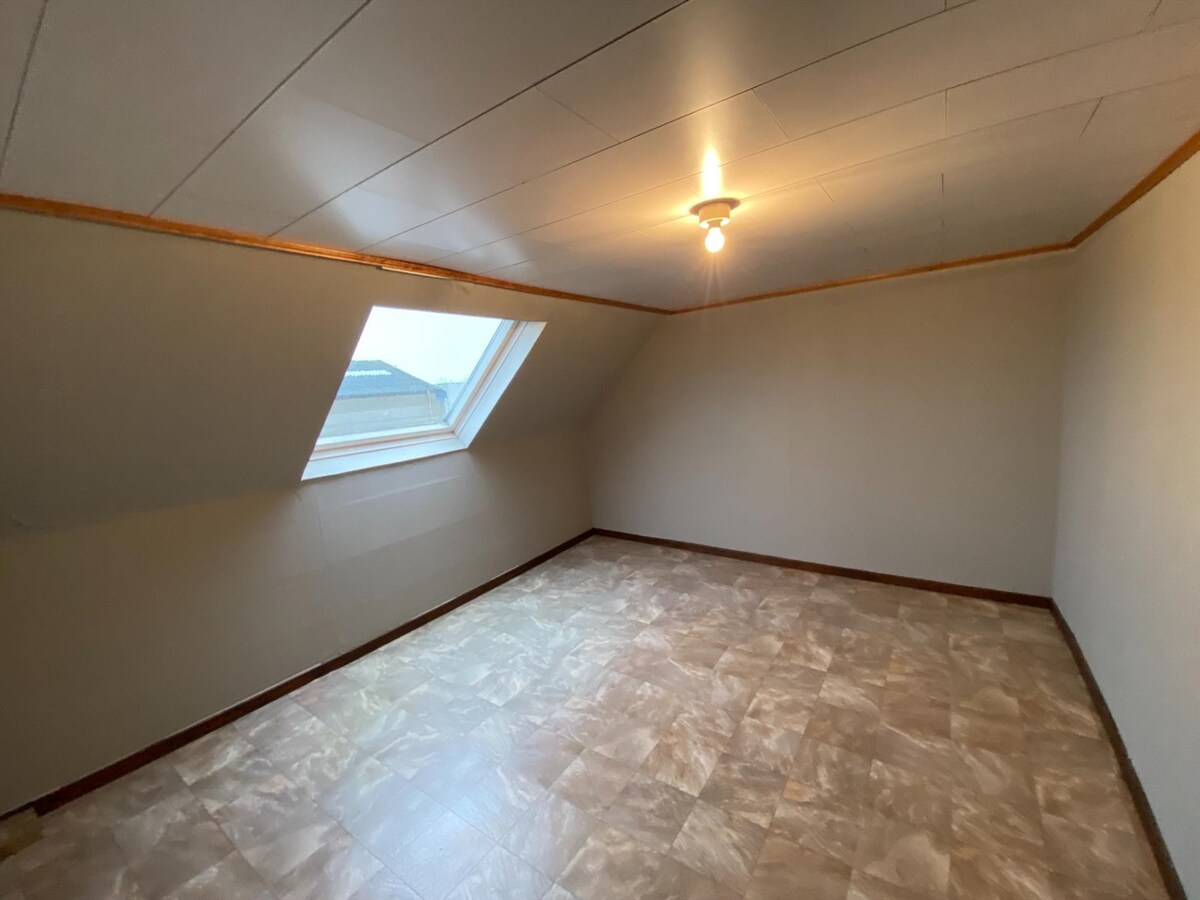 Ruime woning met 4 slaapkamer op de Vijfwegen 