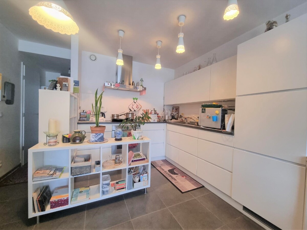 Leuk appartement met groot terras én garage te Westkapelle 