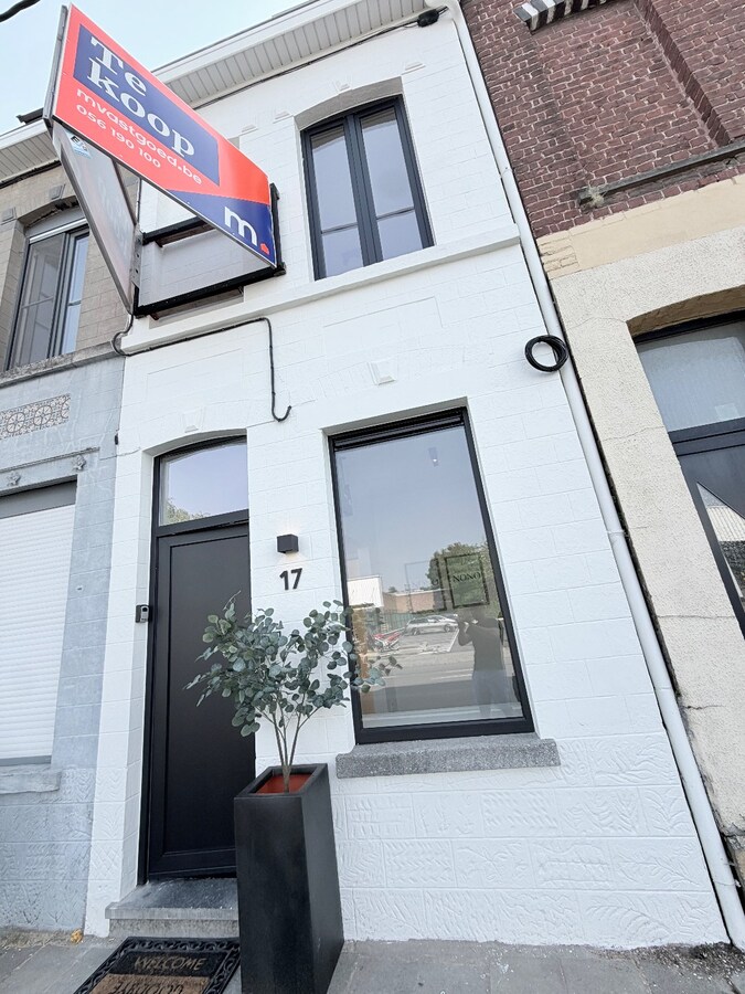 TOPPER : Trendy woning met EPC B nabij Doorniksewijk te  Kortrijk ! *** NONO INSPIRED *** 