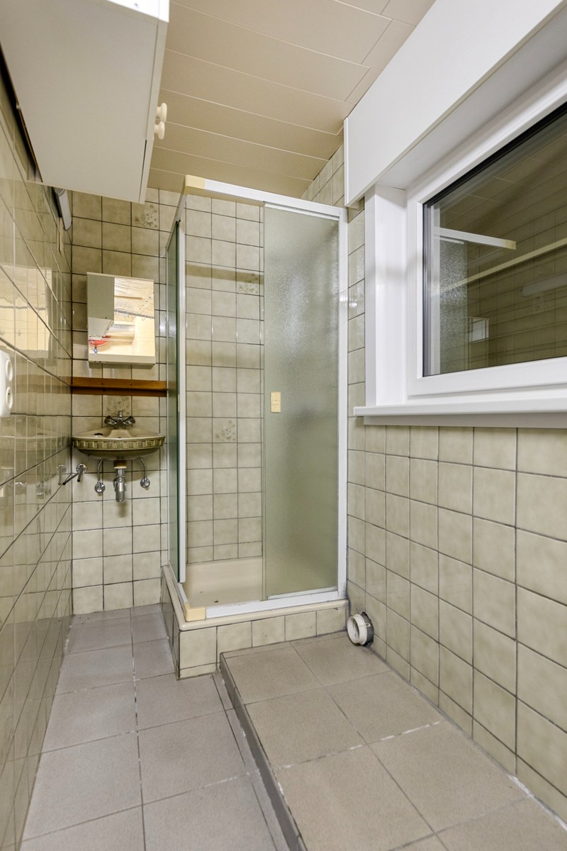 Ruime woning met 3 slaapkamers en tuin 