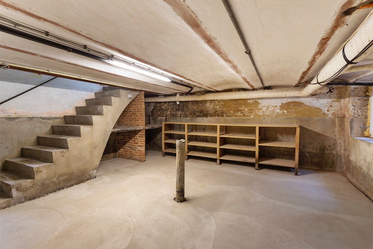 Maison de maître pleine de caractère avec jardin clos à Ophasselt 