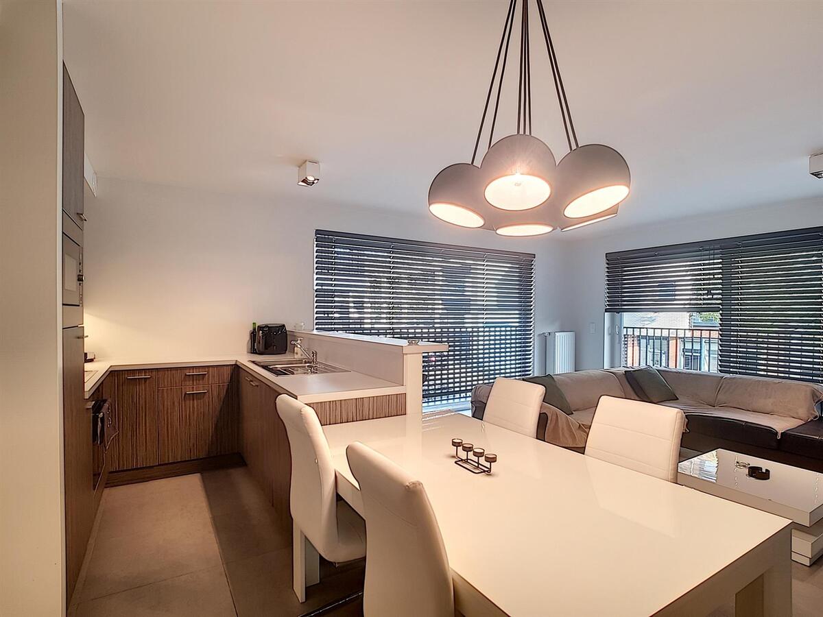 Knap appartement met 2 slaapkamers - Zeebrugge 