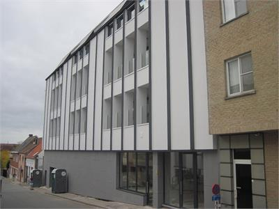 Nieuwbouw appartement in centrum Gavere 