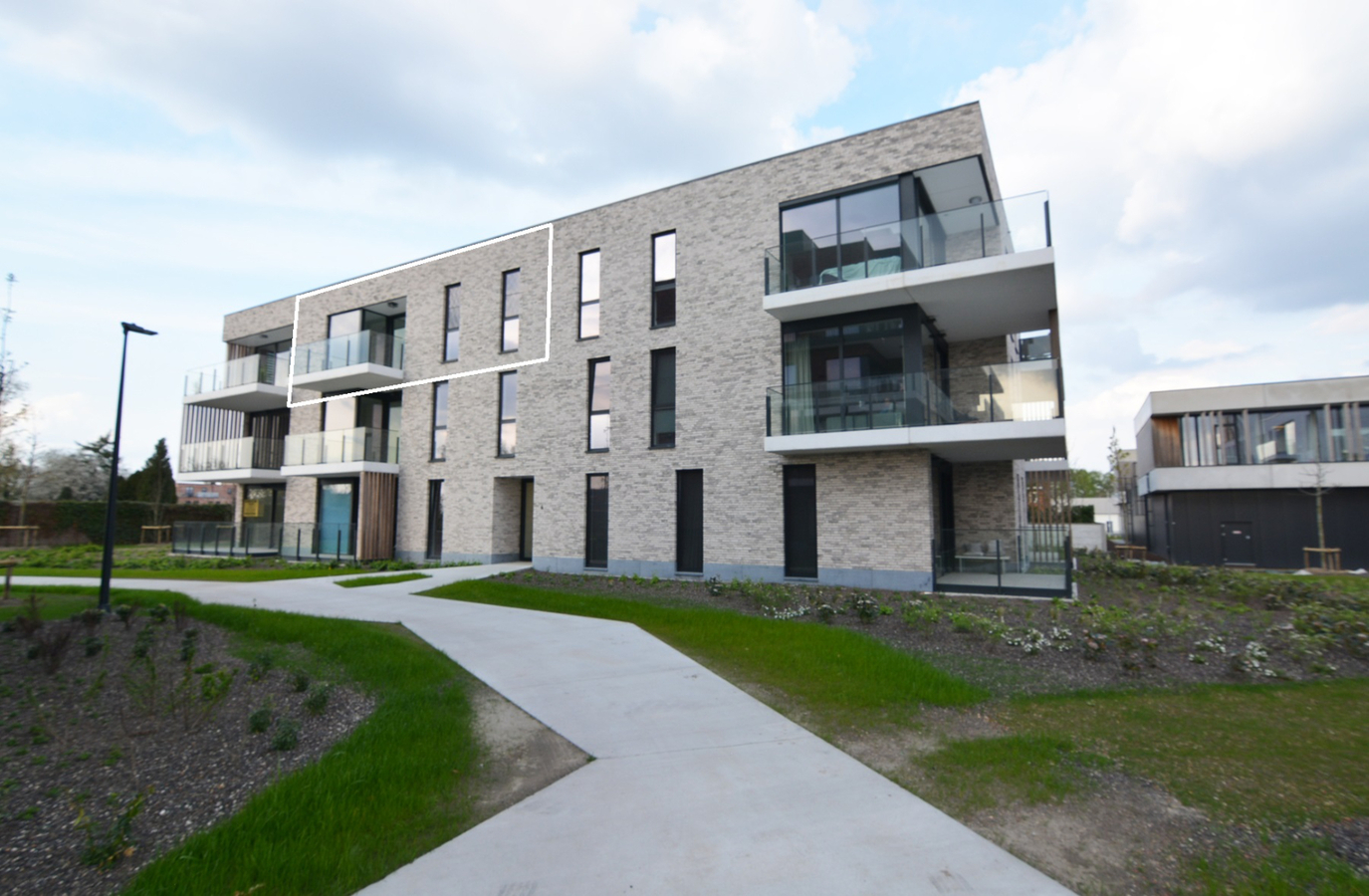 Verhuurd appartement - Bree