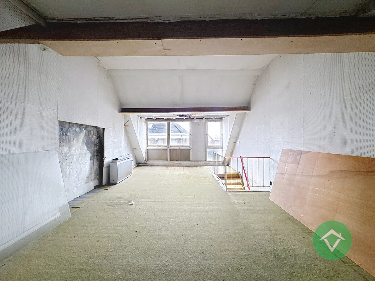 Te renoveren eigendom te Westkerke 