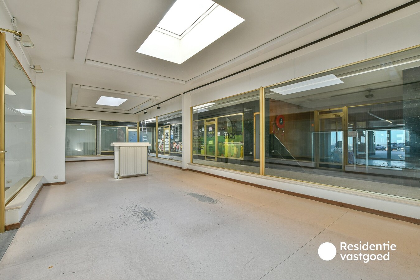 Te koop commerciële winkel - Blankenberge