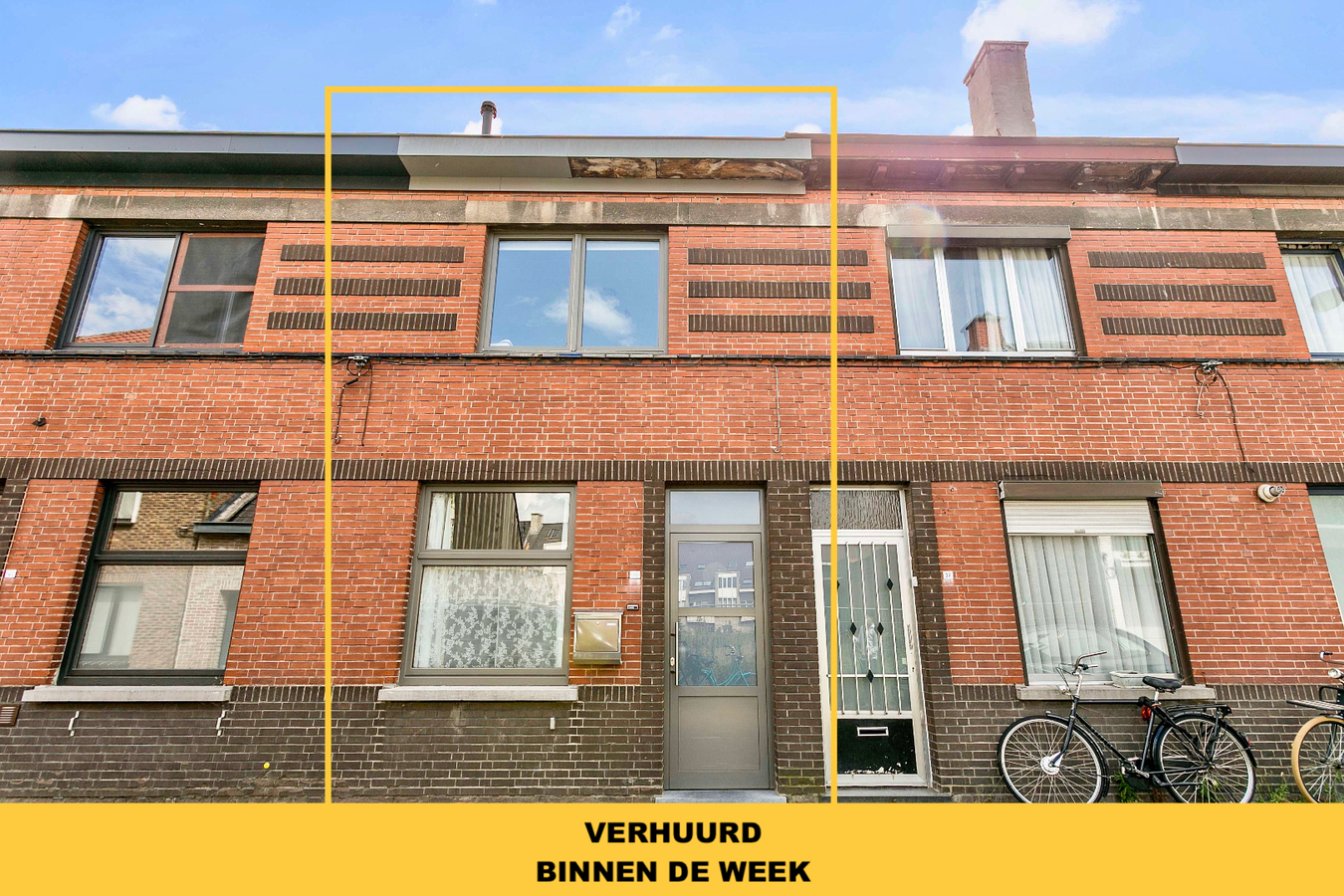 Verhuurd woning - Lokeren