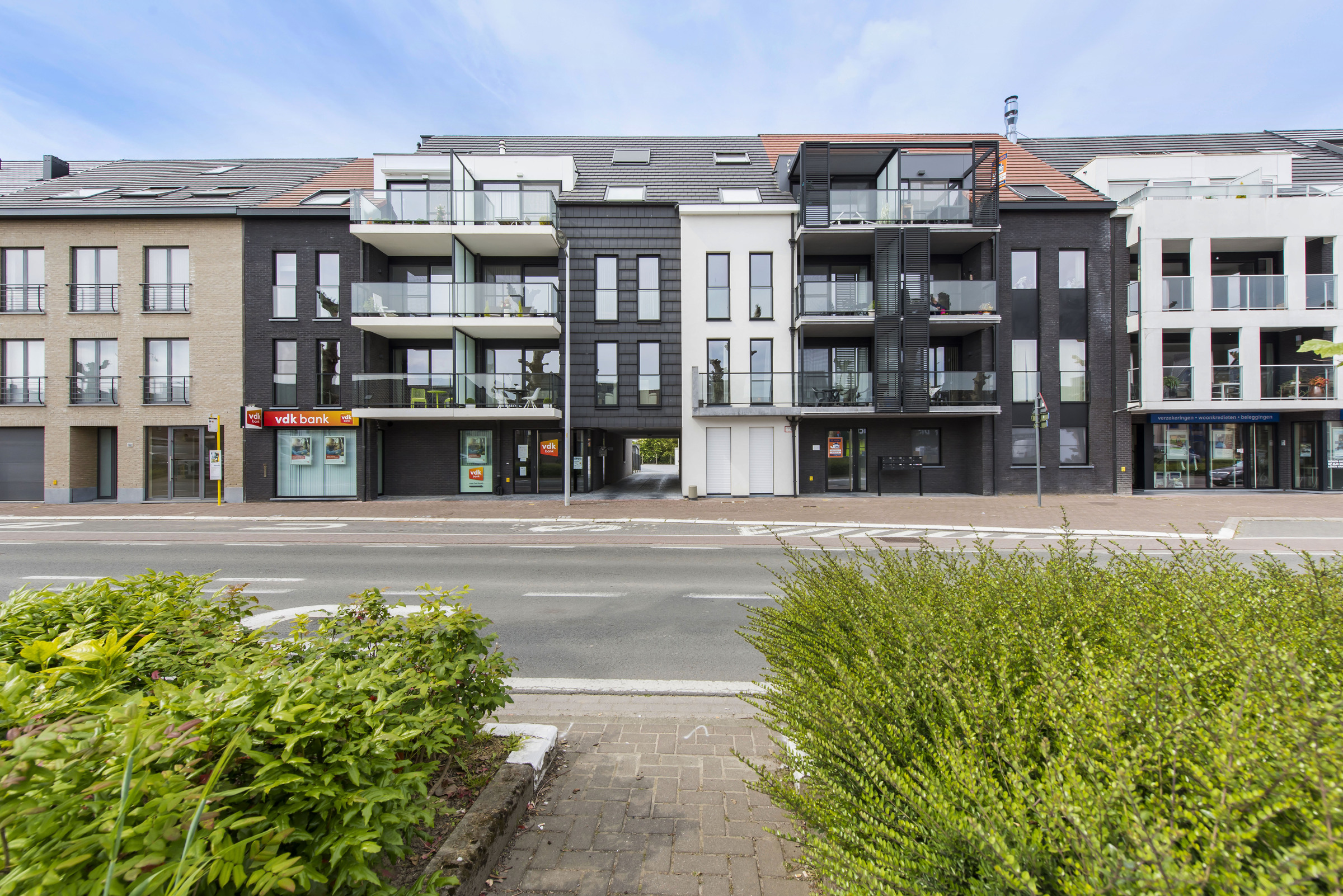 Herzele res. Avenue - 16 app