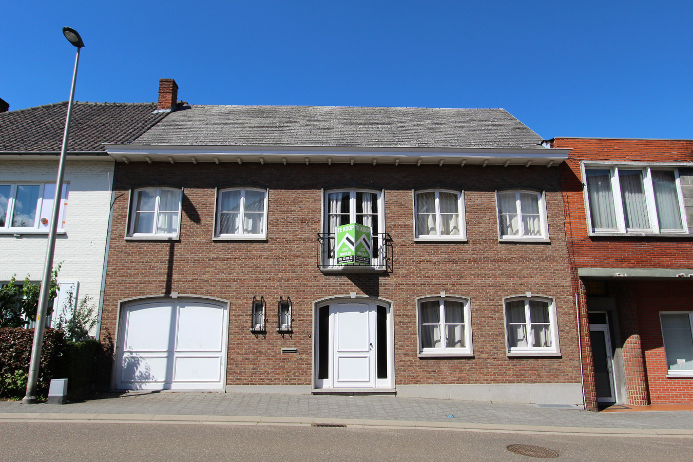 Verkocht woning - Tongeren
