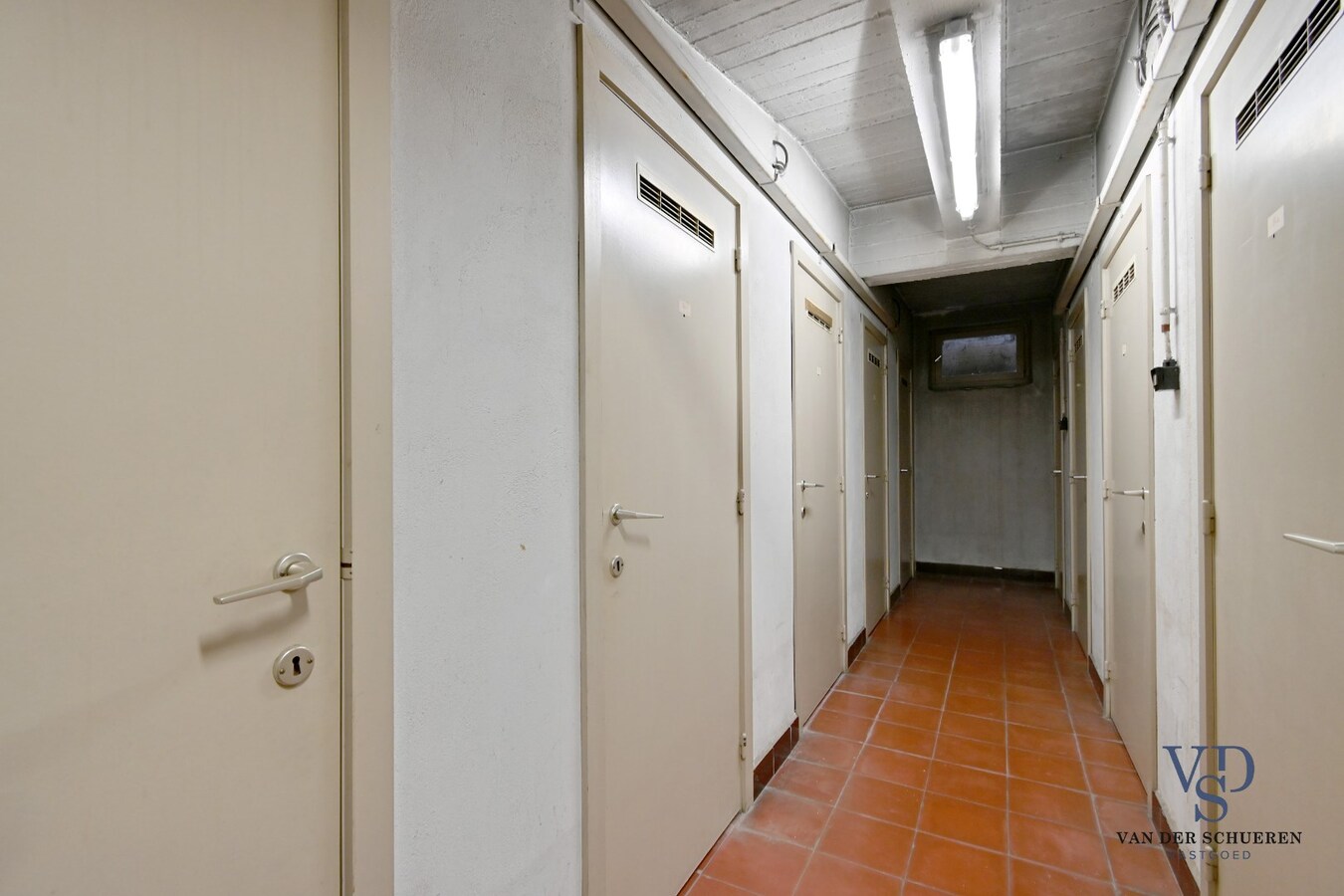 Aangenaam 2-slpk-appartement in hartje Gent 