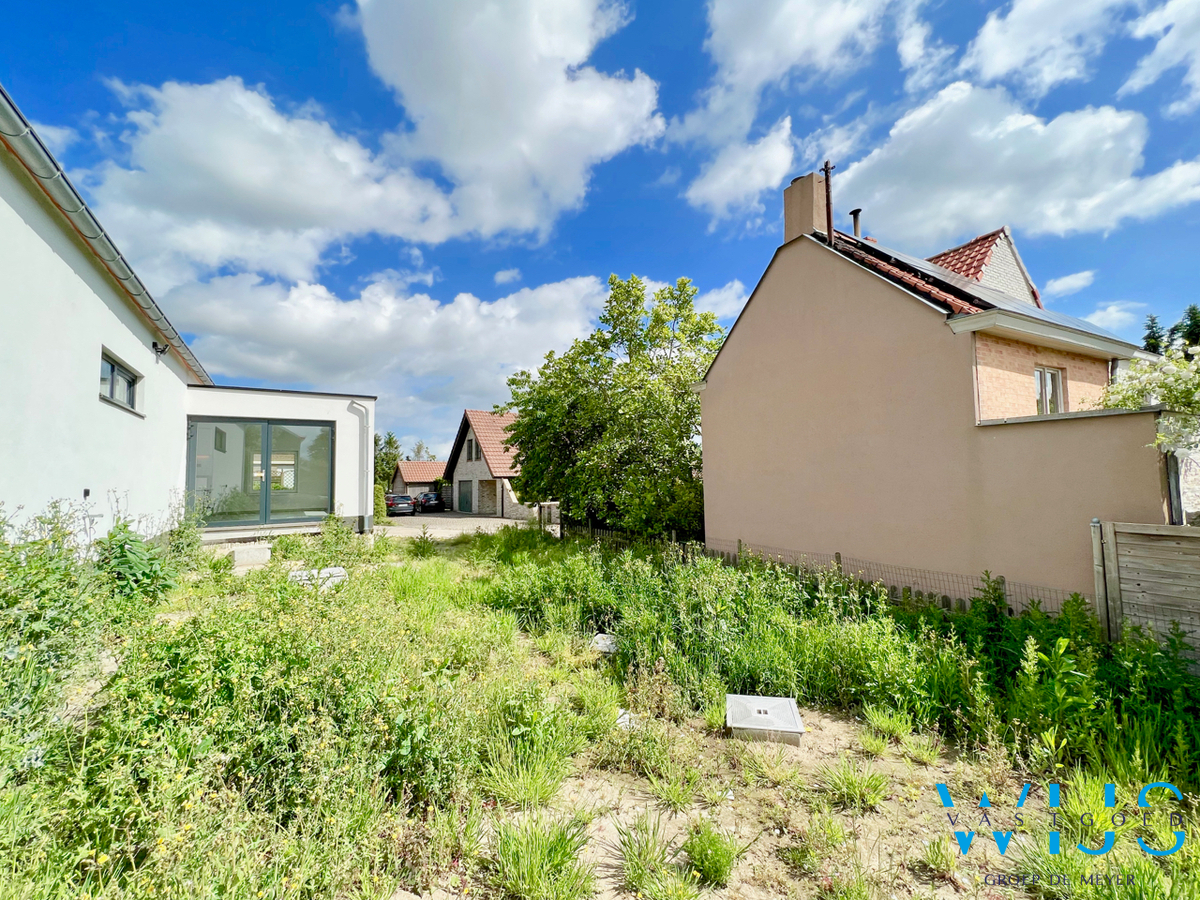 Totaal gerenoveerd woonhuis te Assenede 