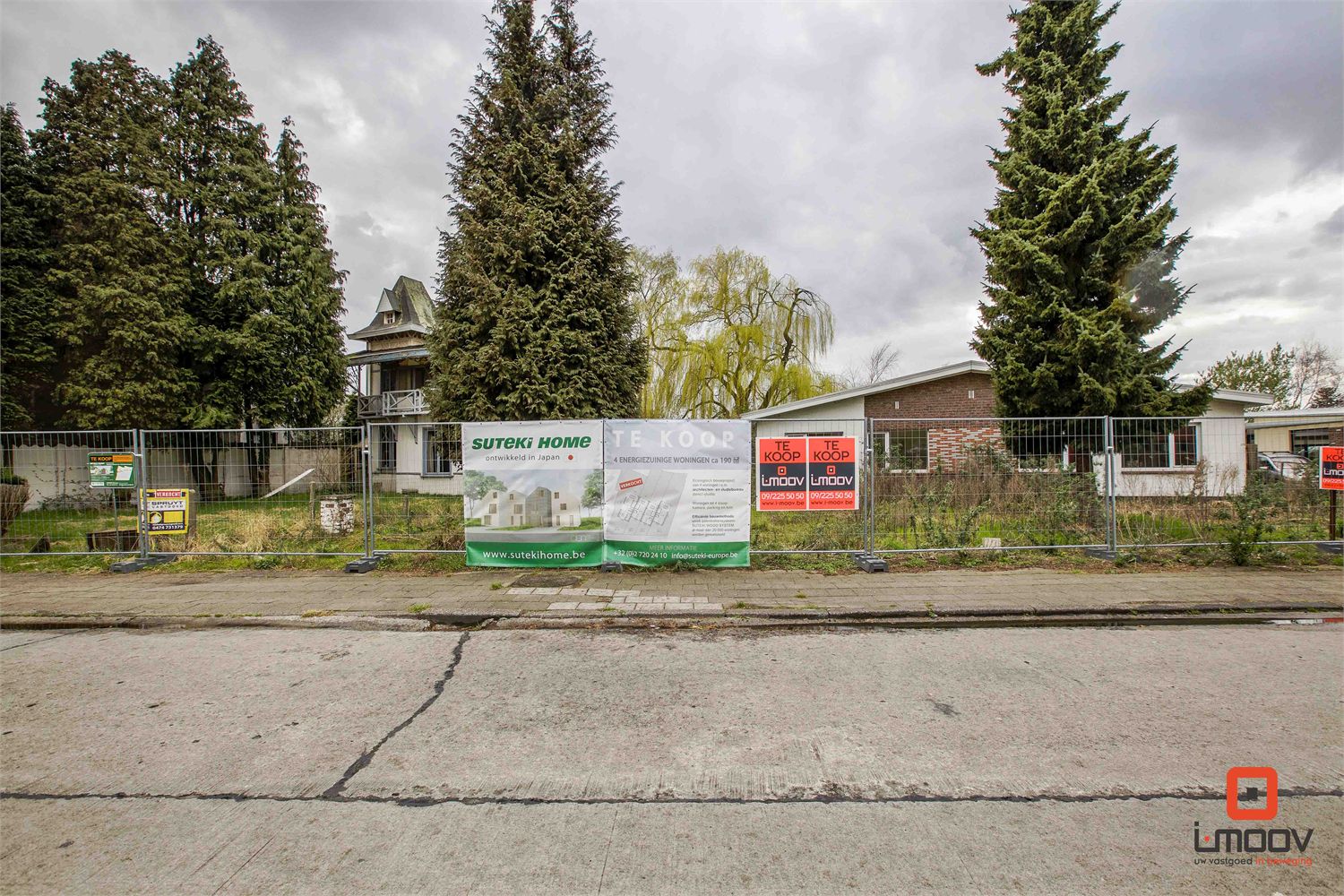 Woning verkocht in Oostakker