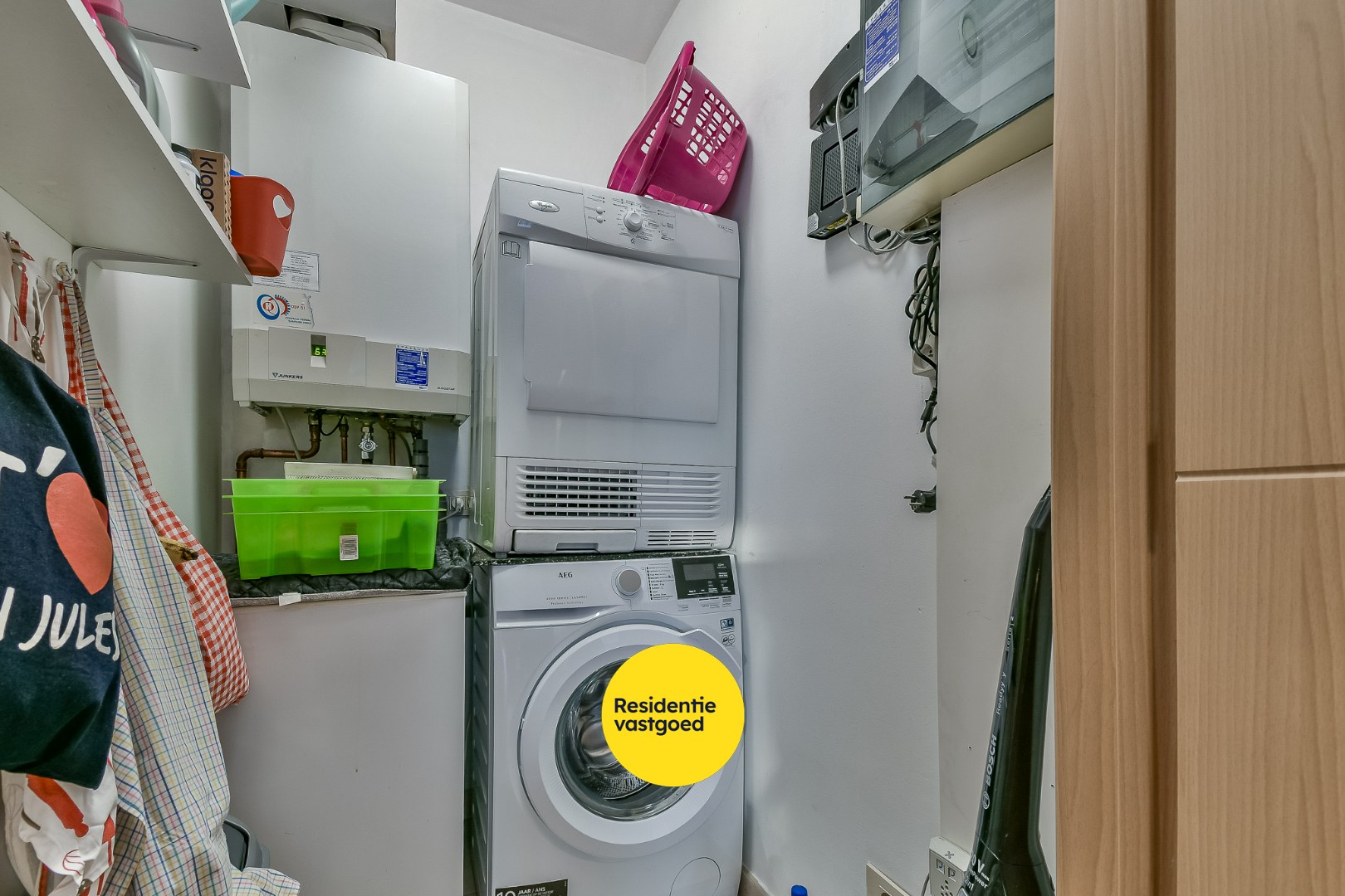 Lichtrijk tweeslaapkamer appartement in Oostende 