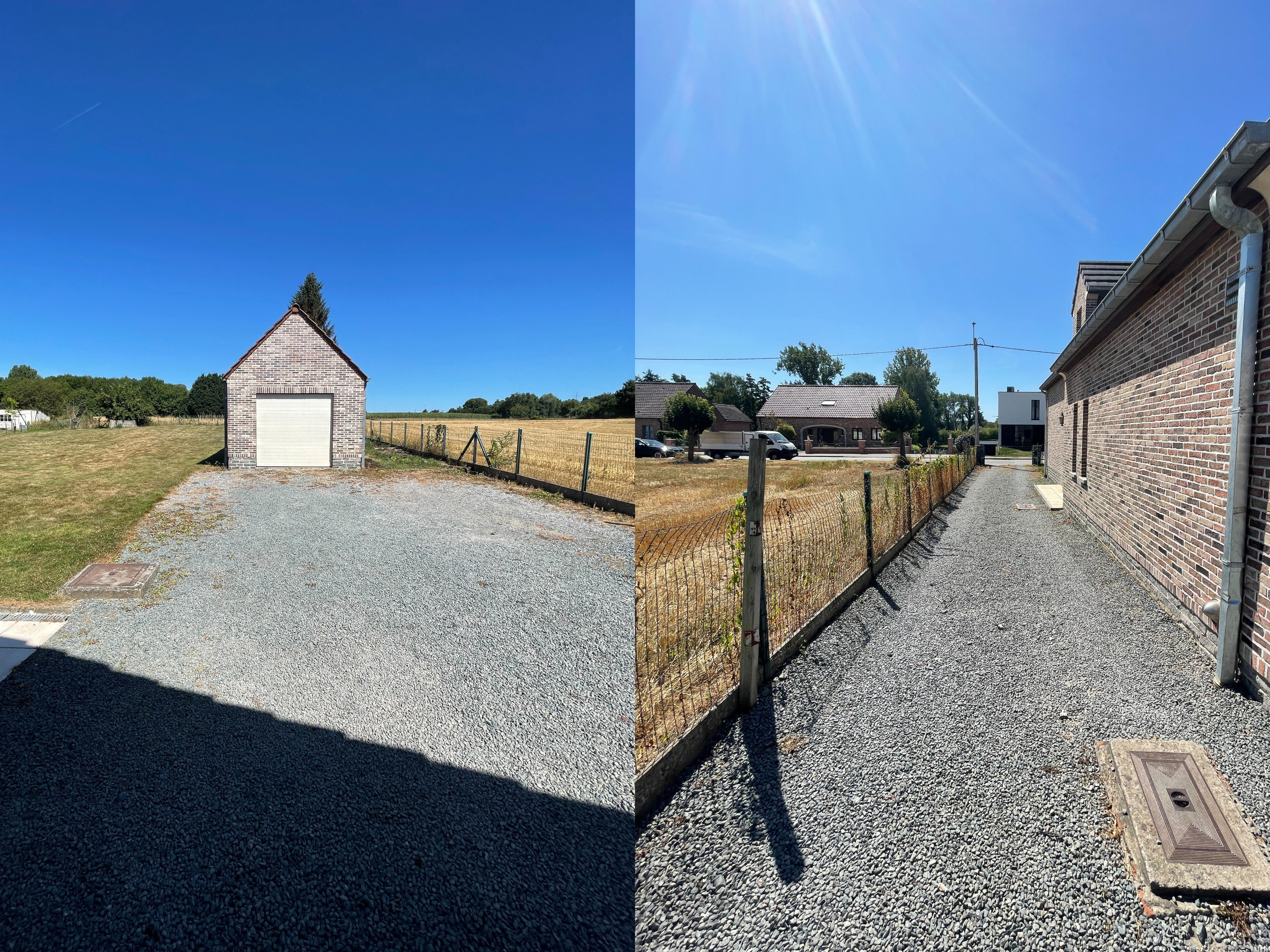 Energiezuinige woning met 4 kamers, 2 badkamers &amp; 2 garages 