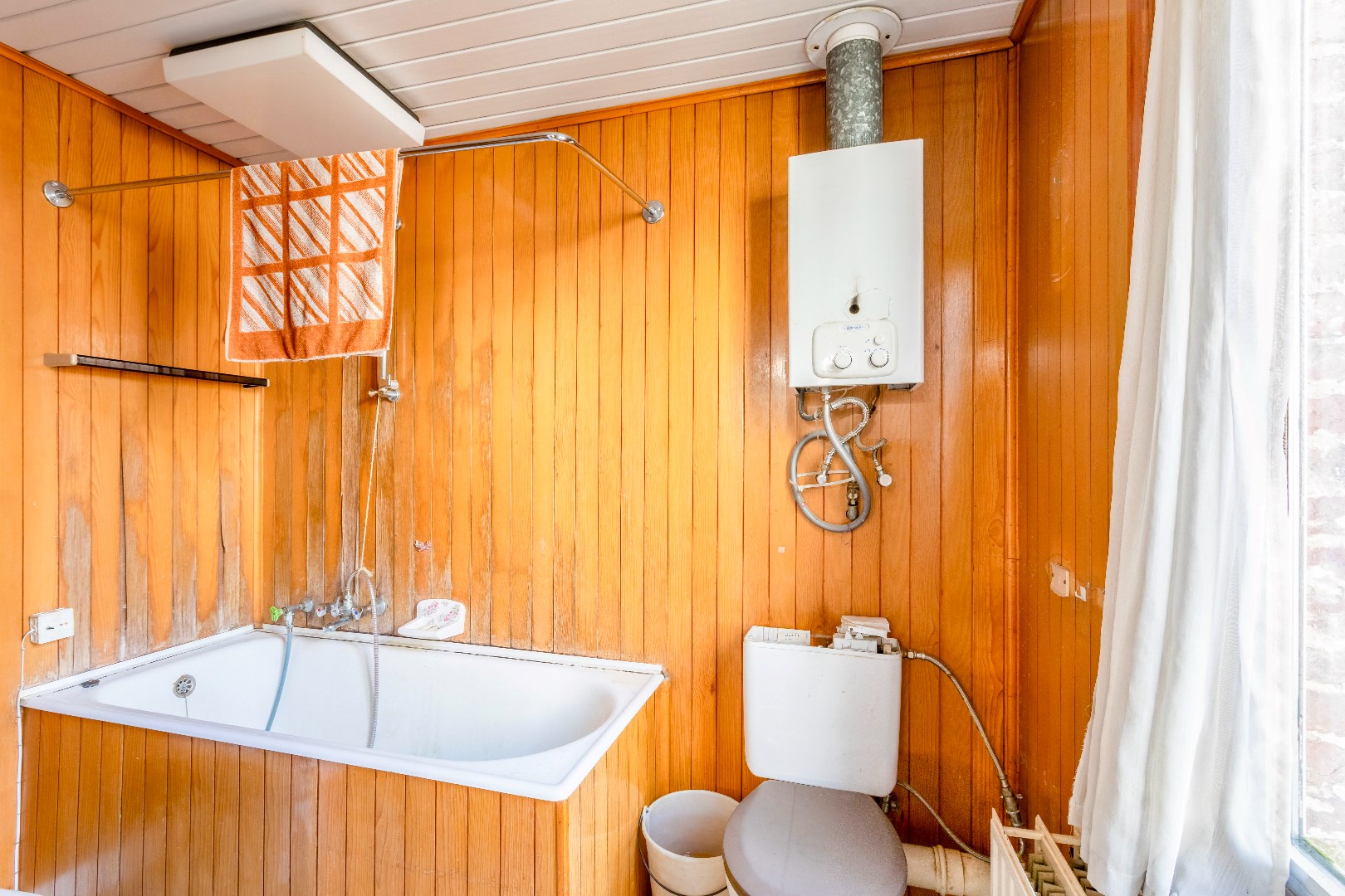 Te renoveren burgerwoning in centrum Gent 