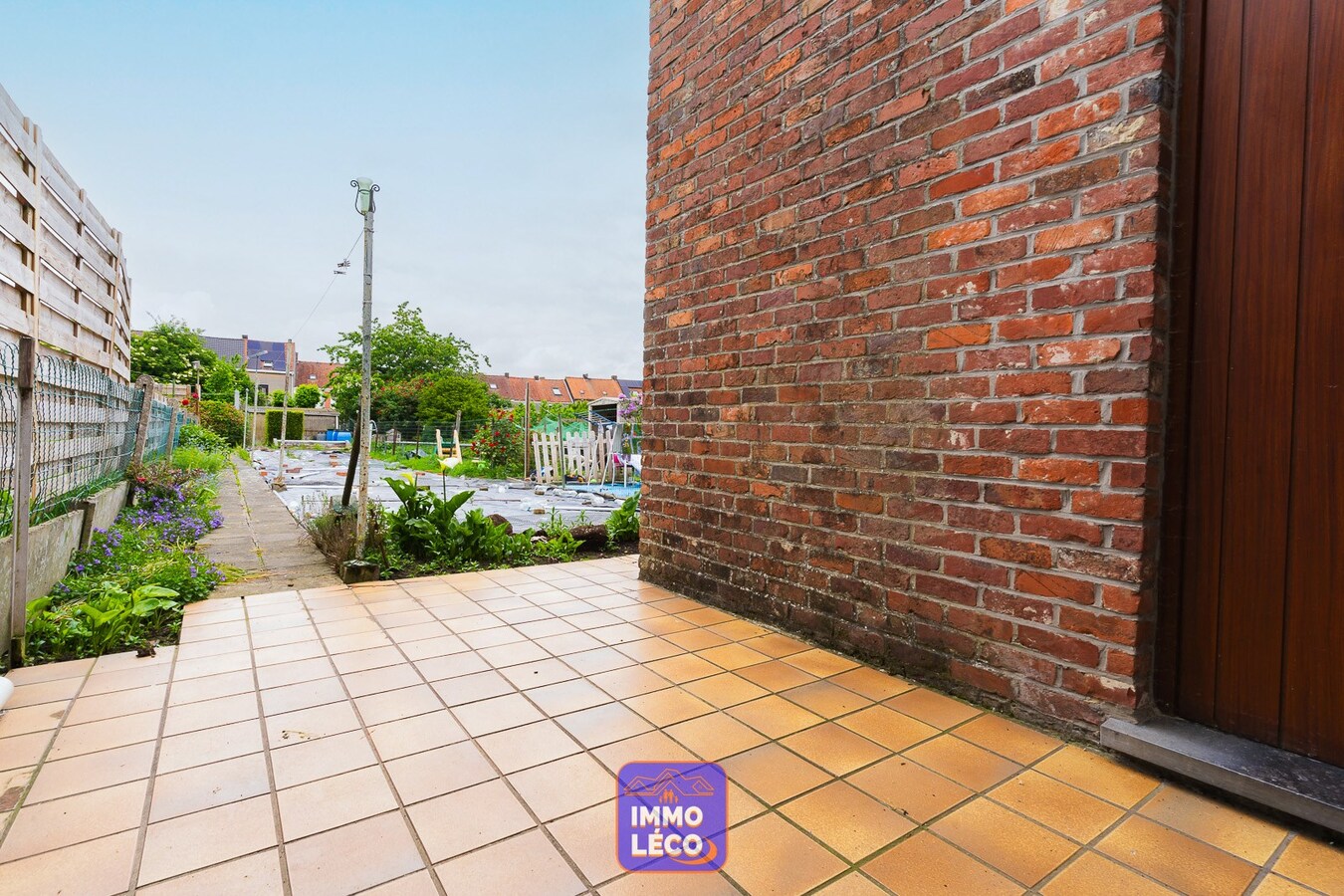 Maison avec jardin en plein centre-ville, idéal 1er achat/investisseurs ! 