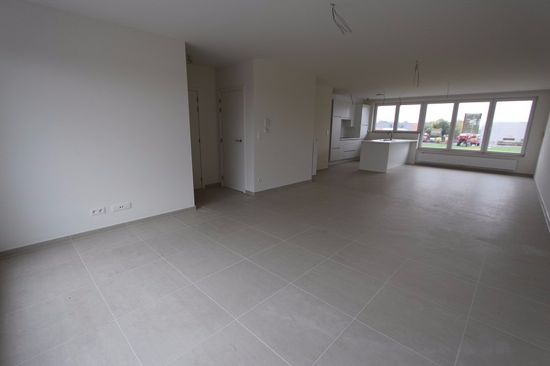 Duplex energiezuinig nieuwbouwappartement met 3 slaapkamers te Ichtegem 