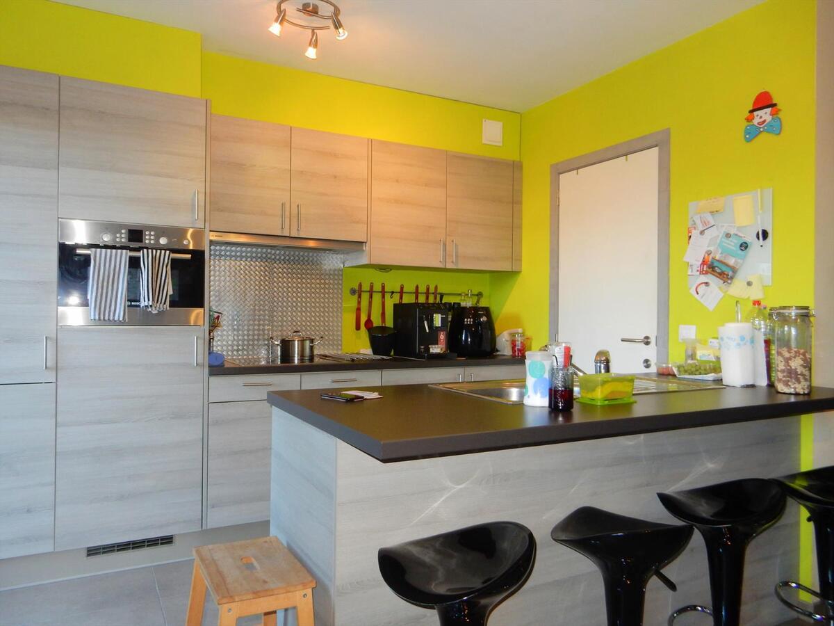 Recente woning met 4 slaapkamers te Snaaskerke 