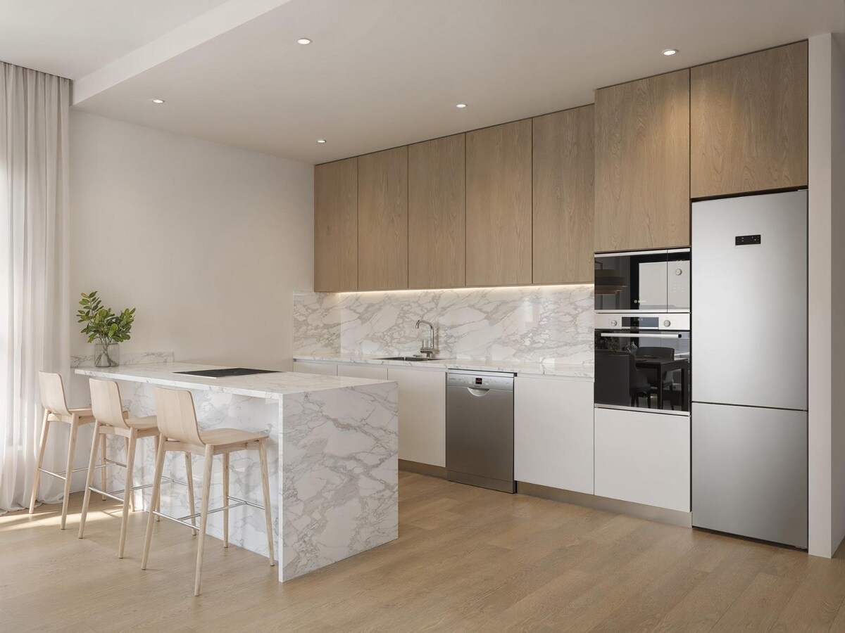 Appartement te koop in Finestrat