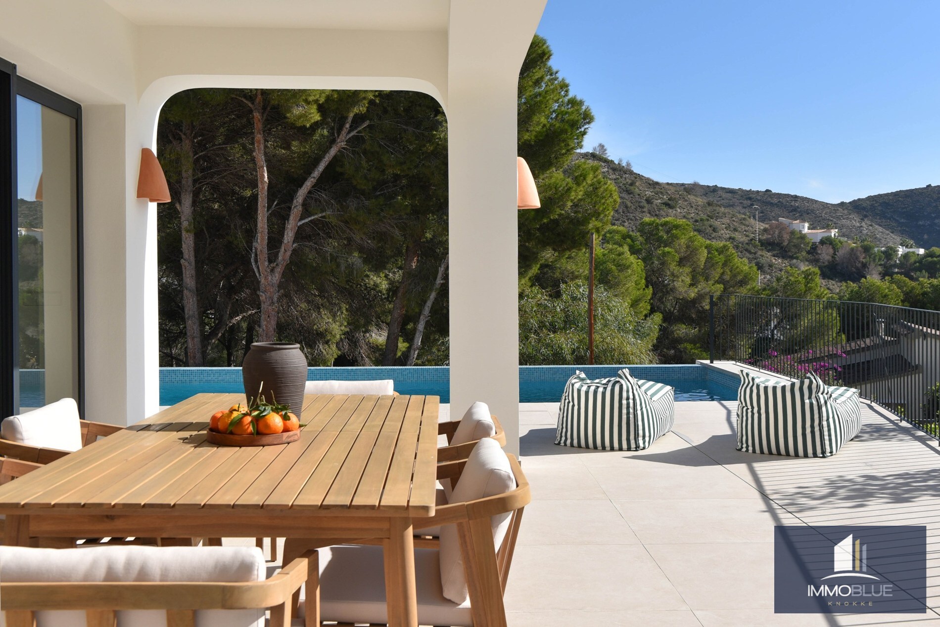Villa a vendre À Moraira