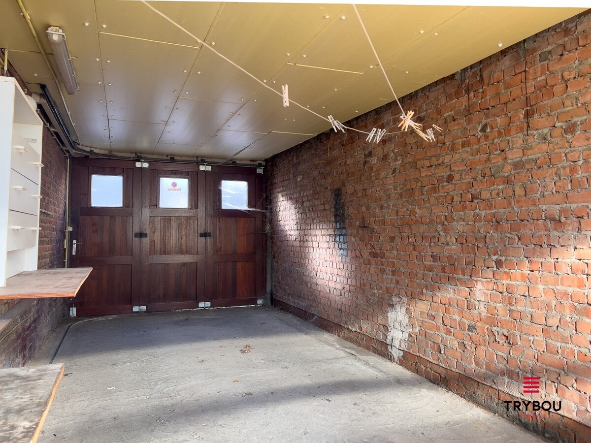 Centraal gelegen halfopen bebouwing 