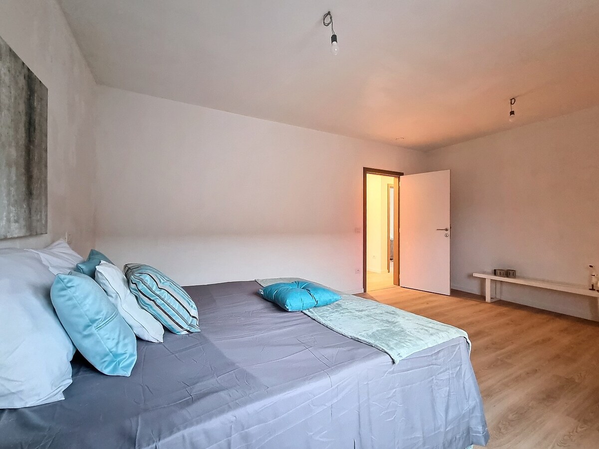 Nieuwbouwwoning vlakbij centrum Oudenaarde 