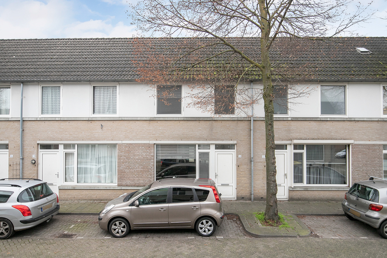 Eengezinswoning verkocht in Tilburg