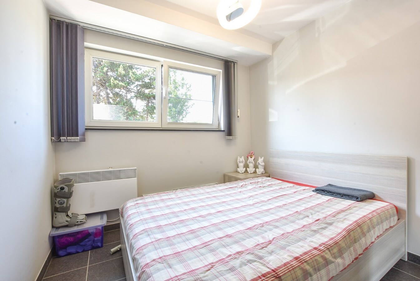 Te koop benedenwoning - Nieuwpoort