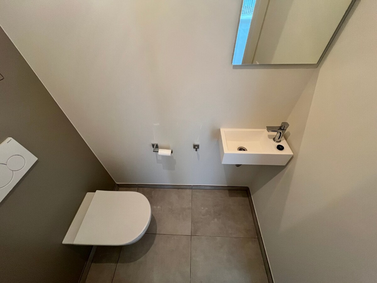Modern, hoogwaardig 2-slpk-appartement 