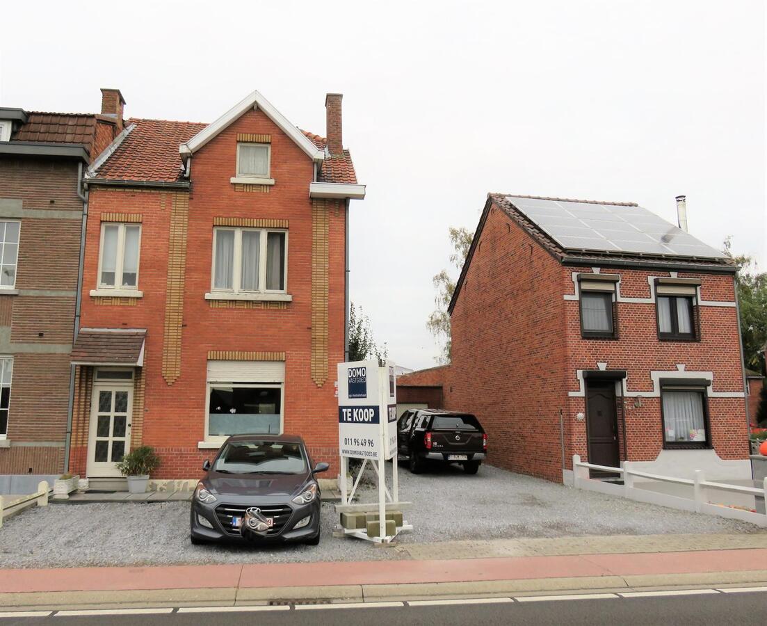 Woning verkocht in Hasselt