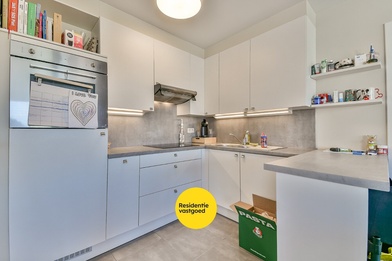 Te huur appartement - Bredene