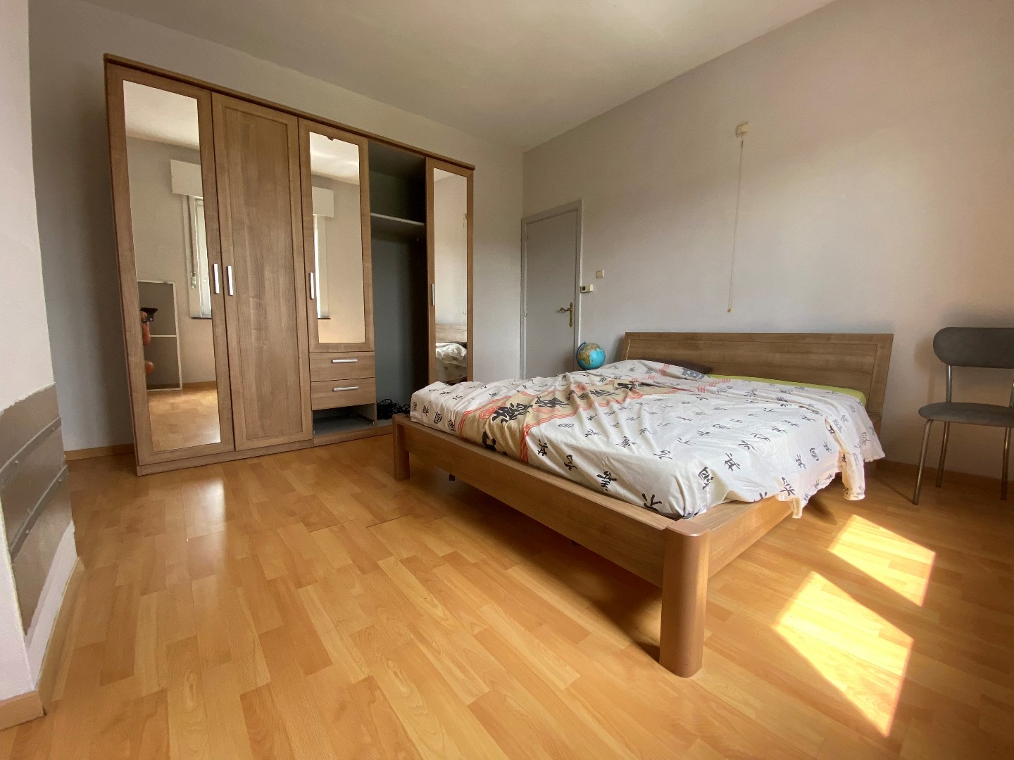 VERHUURD Deerlijk alleenstaande woning met grote tuin 750€ 