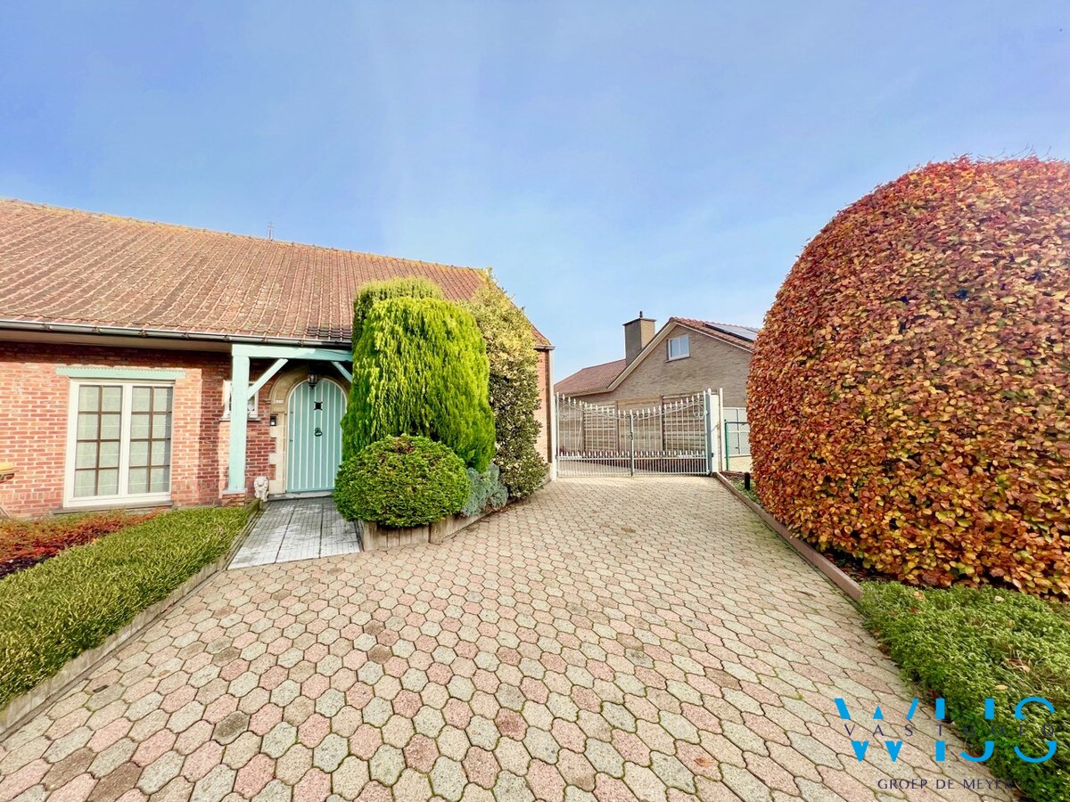 Verkocht woning - Ertvelde