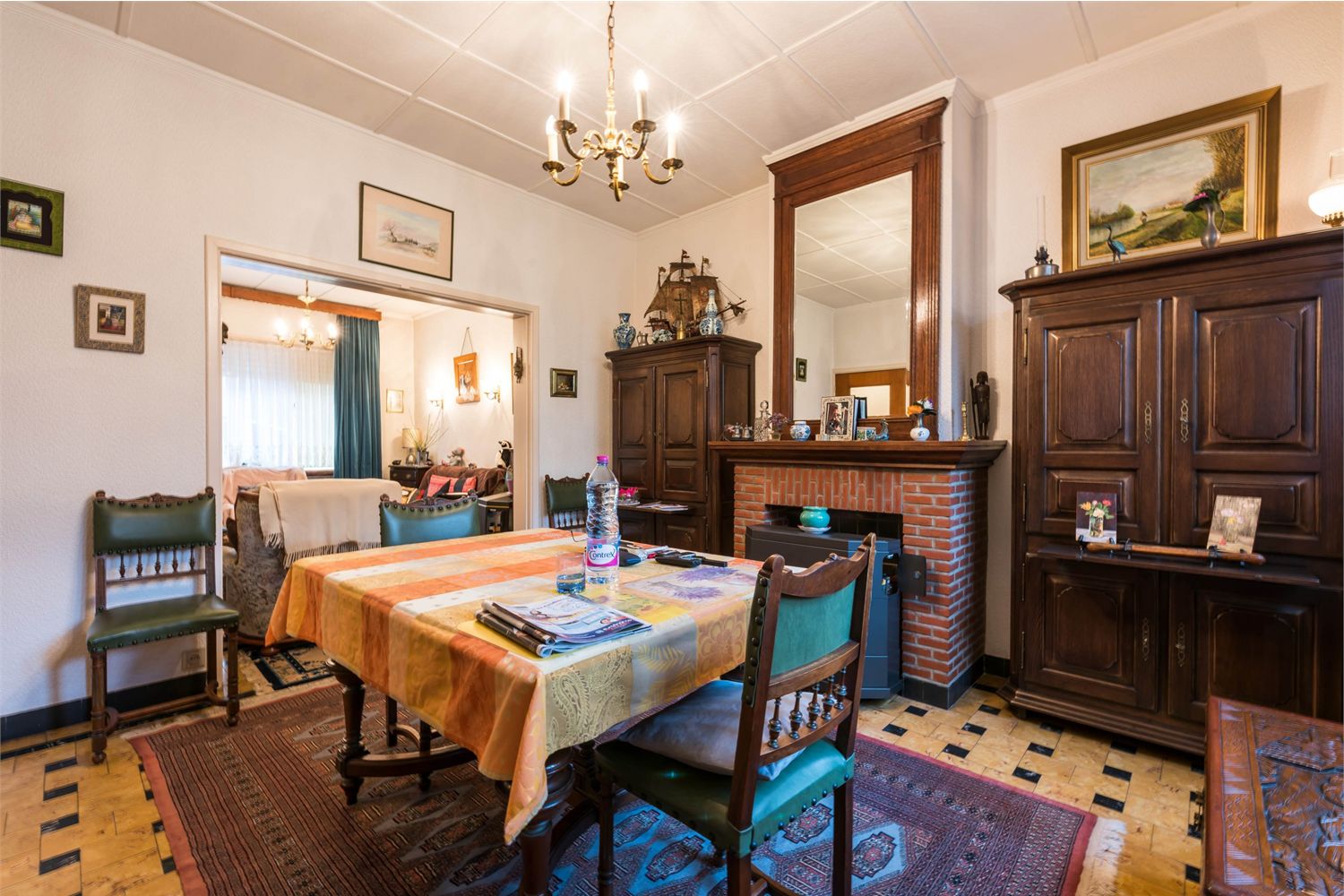 Woning verkocht in Sint-Amandsberg