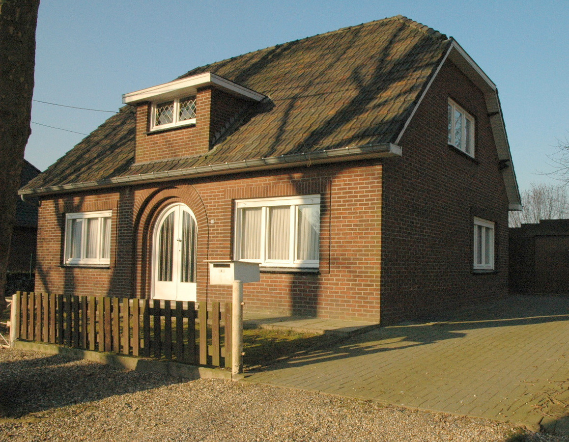 Verkocht - Woning - Dilsen - Elen