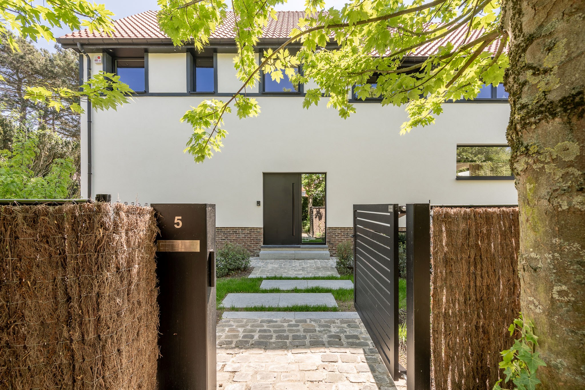 Villa entièrement rénovée dans le Zoute 