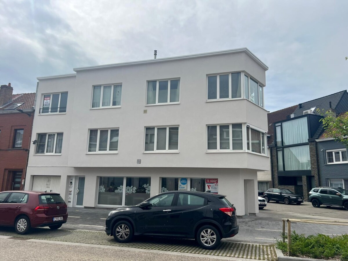 A vendre appartement - Oostende