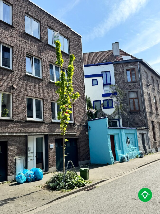 Verhuurd appartement - Gent