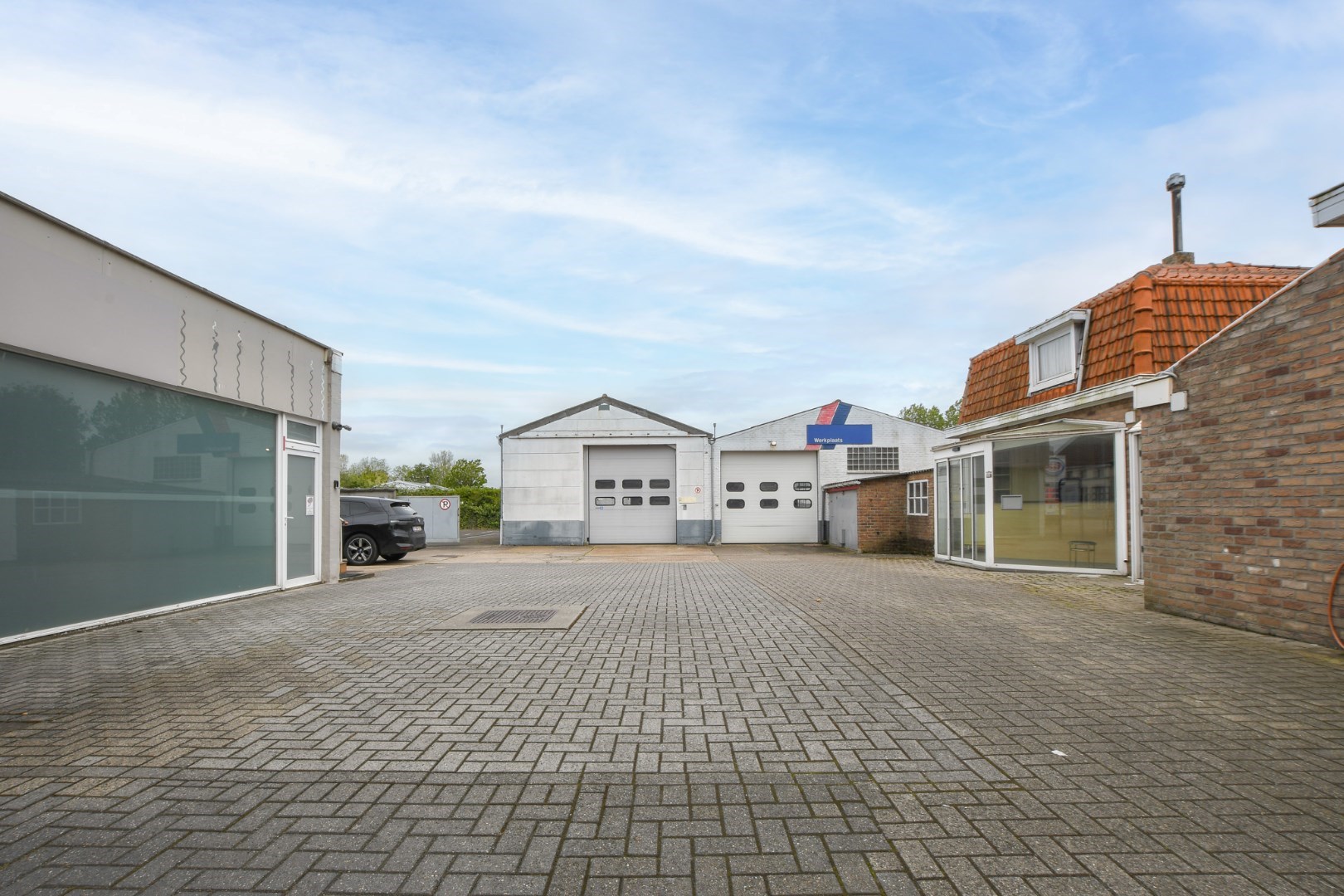 Ontwikkelingsgrond aan Nieuwe Steenweg 183, De Haan 