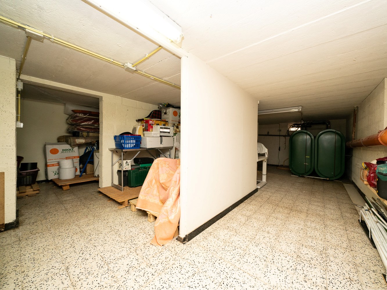 Ruime woning met 3 kamers en dressing, garage en tuin 