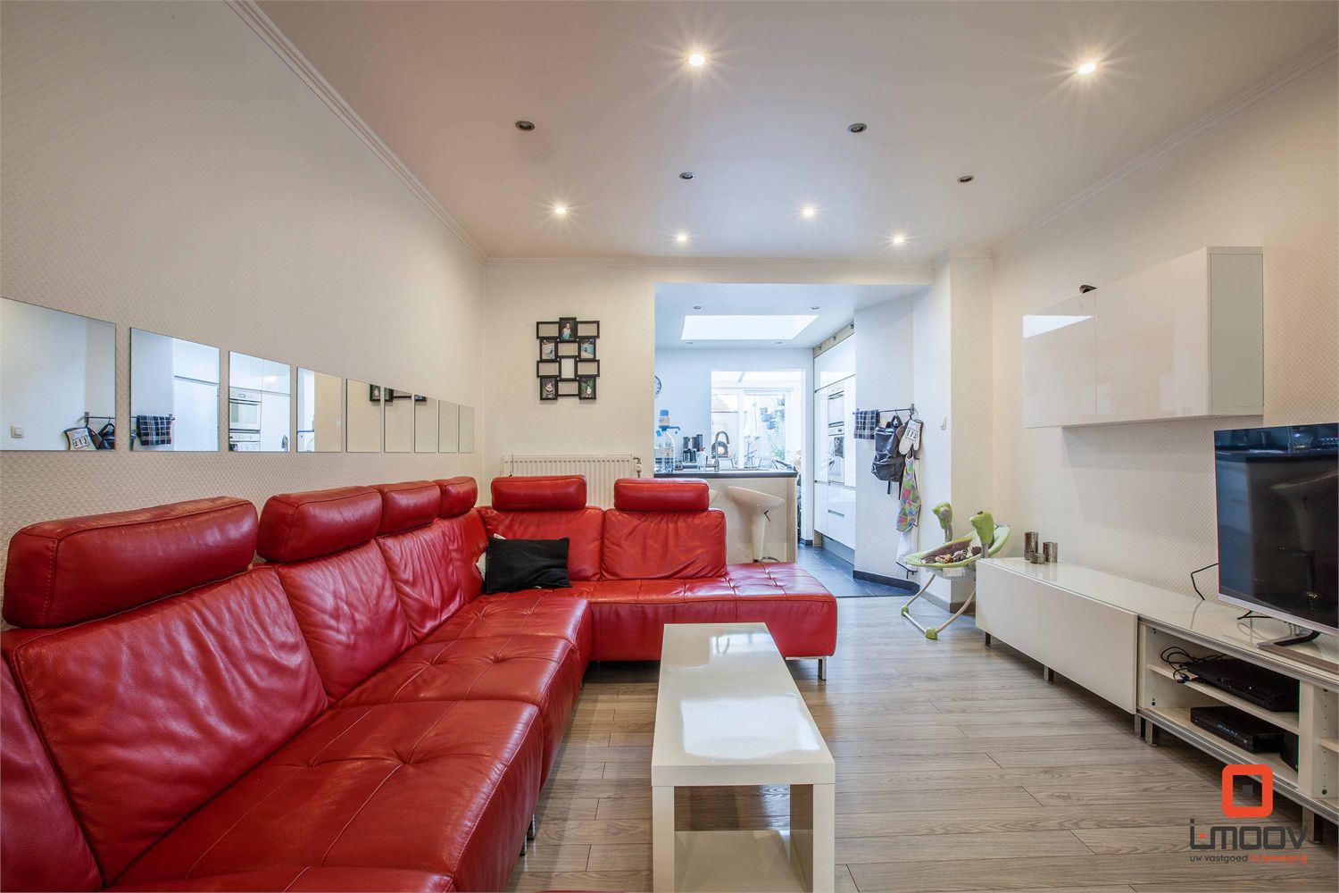 Woning verkocht in Gent