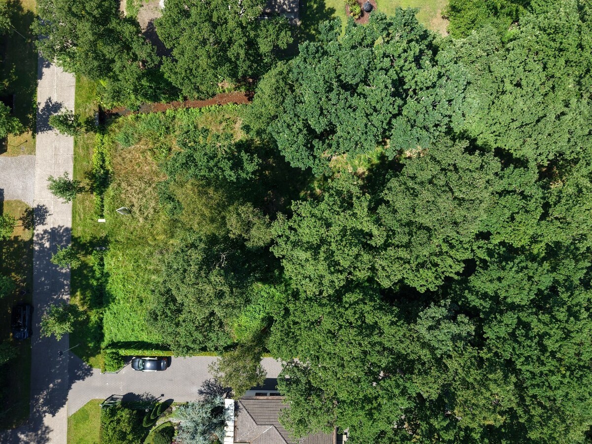 Prachtige grond van 2.272 m² in wijk "Den Drijhoek" - te Zoersel- grens Schilde 