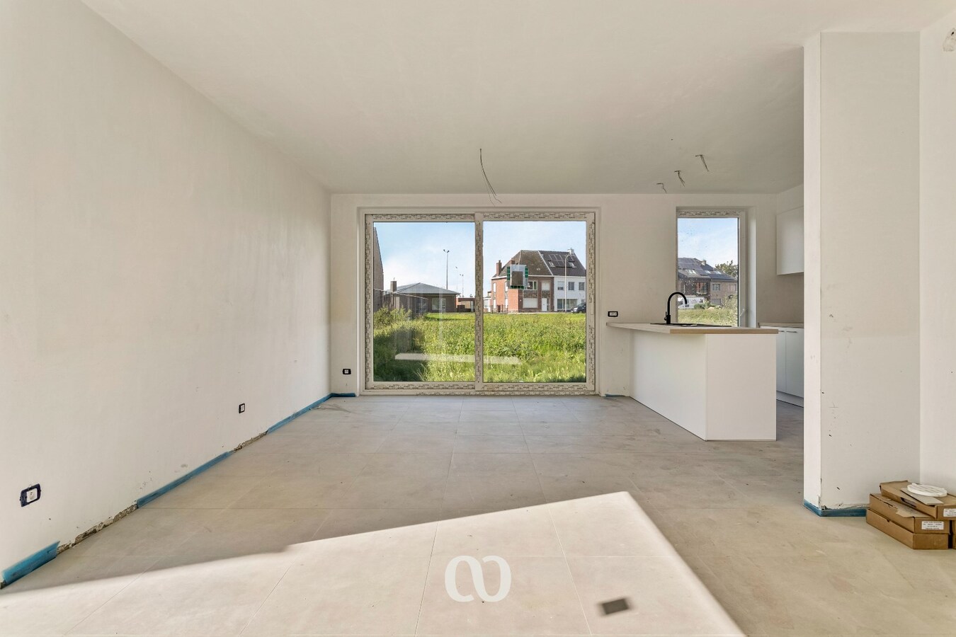 Nieuwbouwwoning vlakbij centrum Oudenaarde 