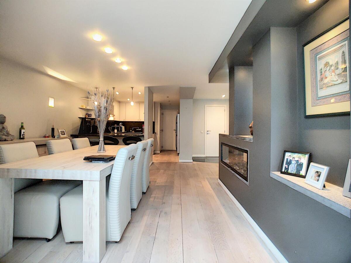 Appartement in loftstijl met een totale opp. van 170m² - Zeebrugge 