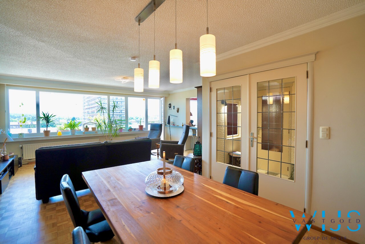 Instapklaar lichtrijk appartement te GENT 