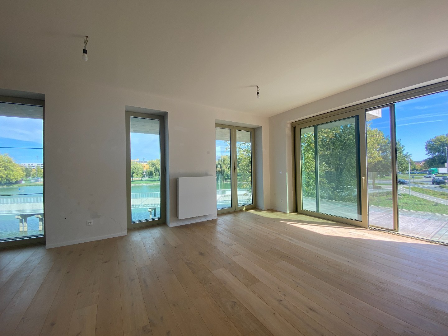 Luxe appartement op een toplocatie in Waregem! 