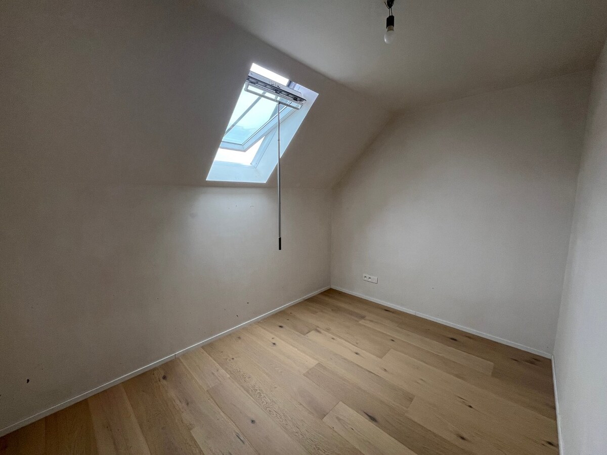 Nieuwbouwwoning in hoevestijl 