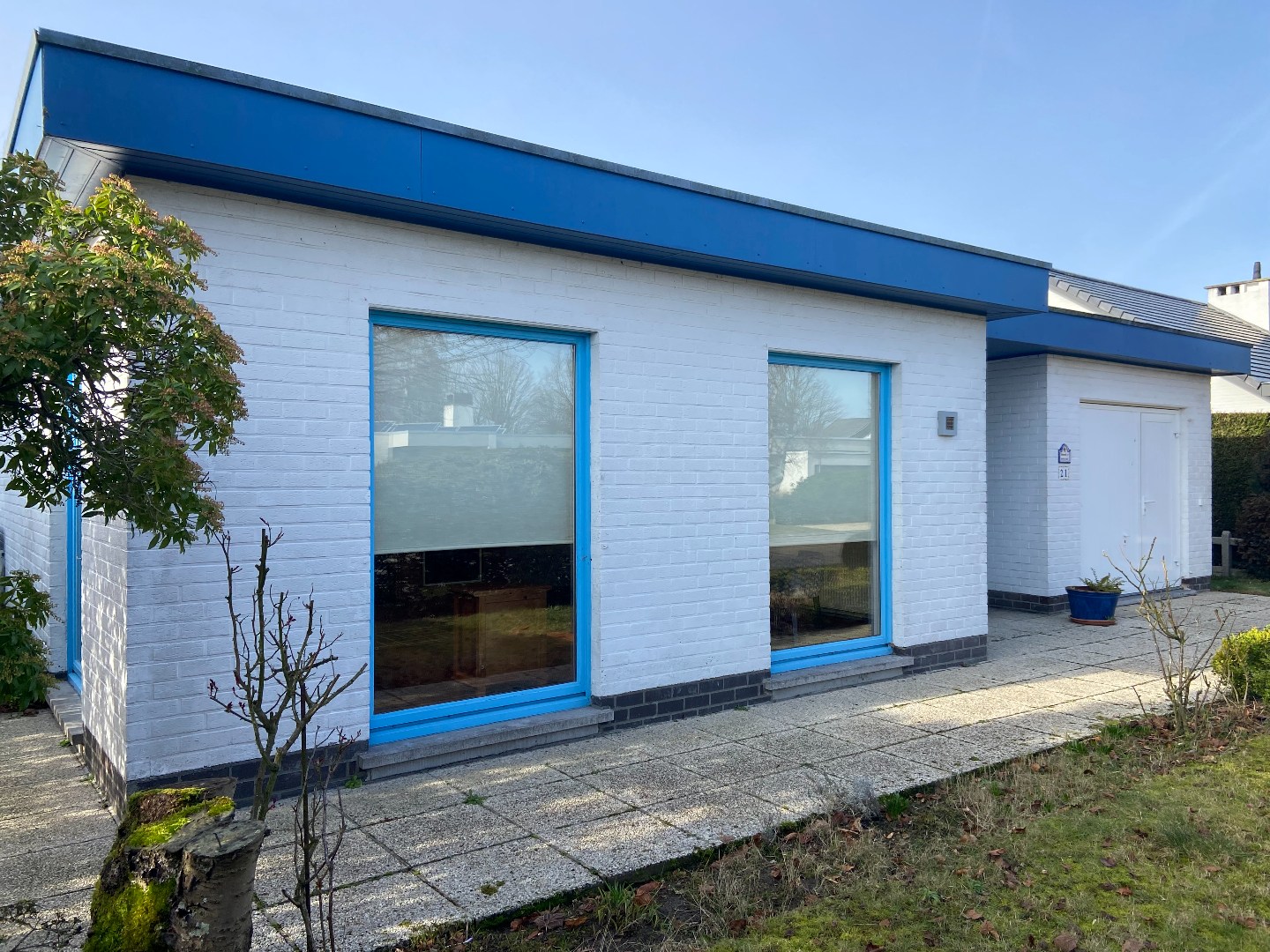 Residentieel gelegen woning met tuin en garage op toplocatie in Waregem! 