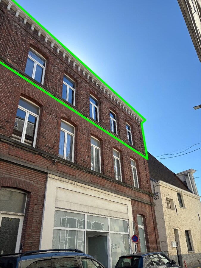 A vendre - Duplex - Tournai