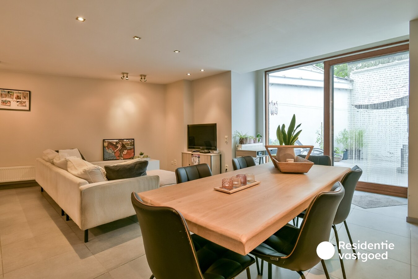 Te koop benedenwoning - Torhout